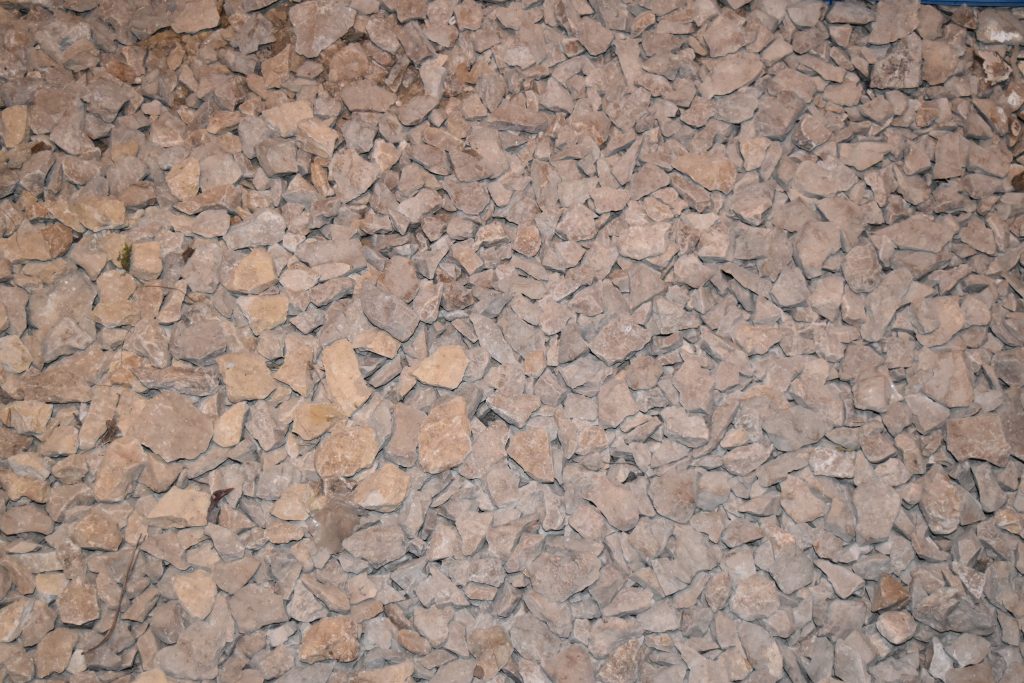 Kamienna podłoga